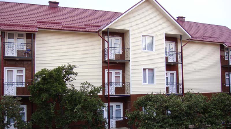 Фото пансионата Максат Номера мини-пансионата Максат на Иссык-Куле