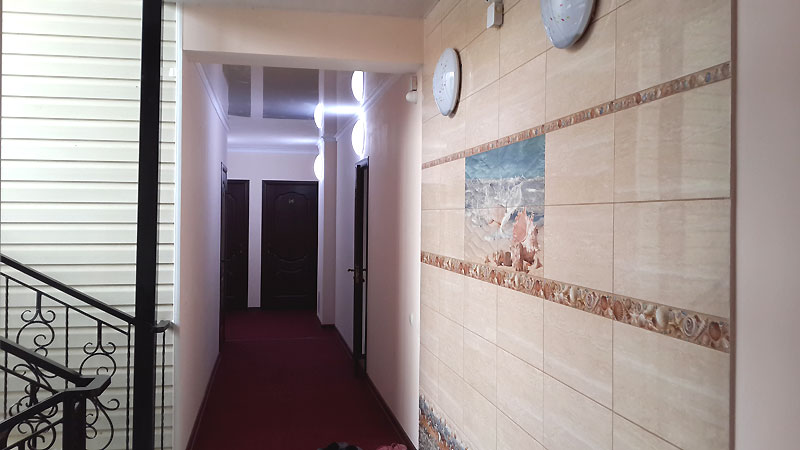 Фото пансионата Номера мини-пансионата Максат на Иссык-Куле