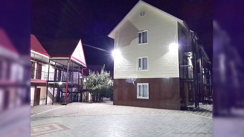 Отдых на Иссык-Куле. Ночное фото. Отдых на Иссык-Куле с детьми