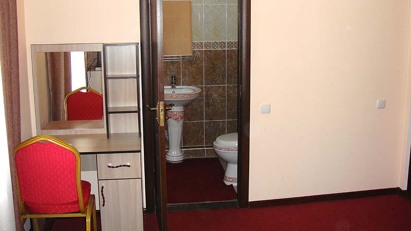 Фото номера Номера мини-пансионата Максат на Иссык-Куле