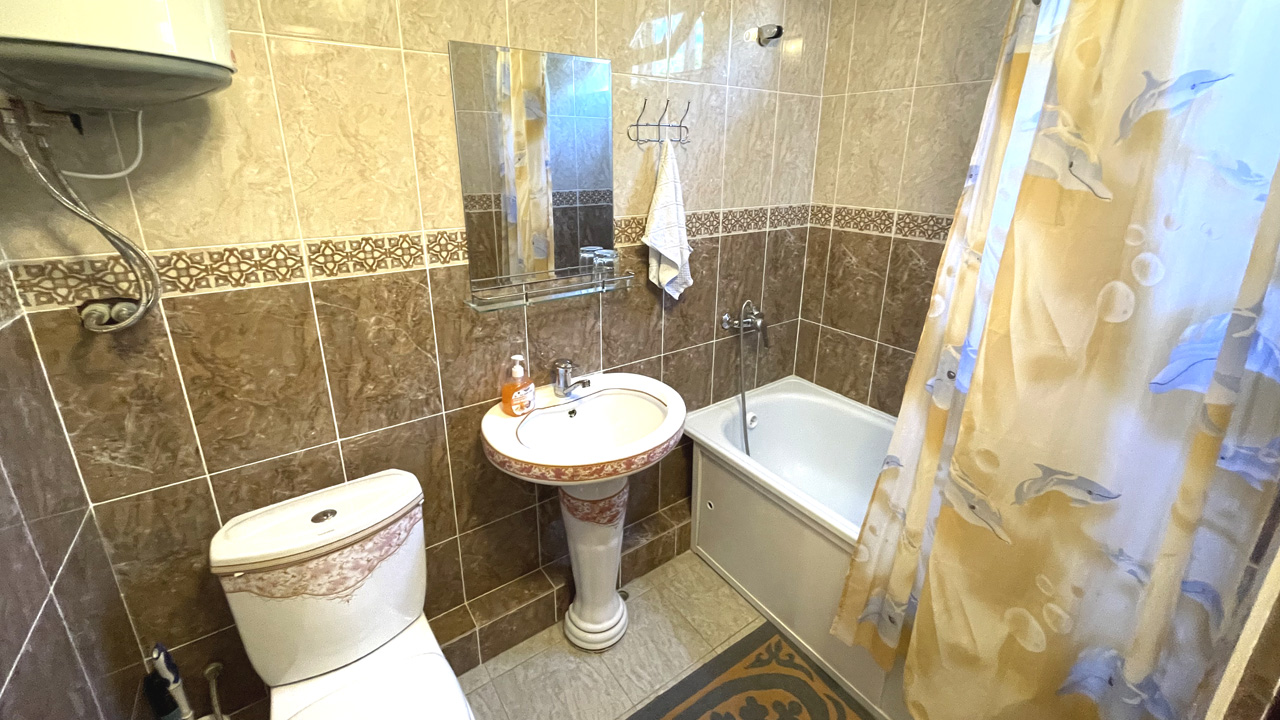 Фото номера Номера мини-пансионата Максат на Иссык-Куле