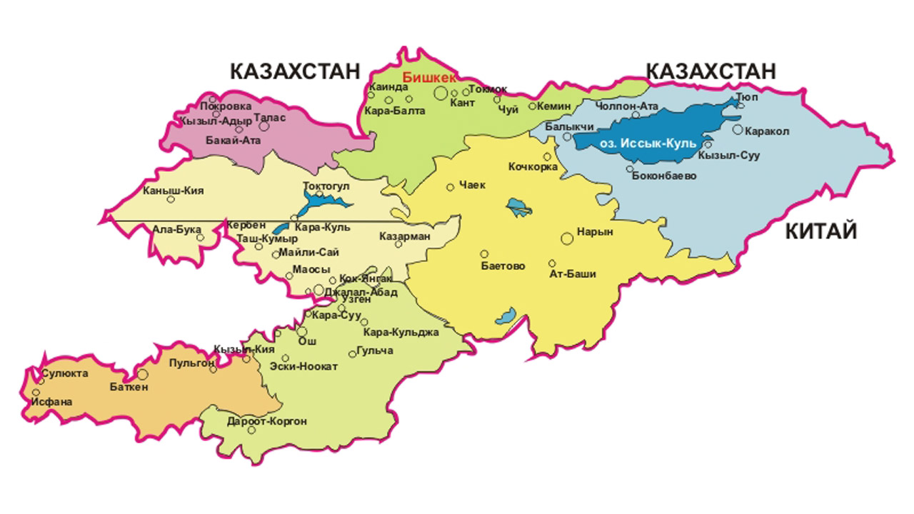 Кыргызстан