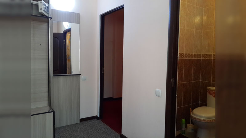 Фото номера Номера мини-пансионата Максат на Иссык-Куле