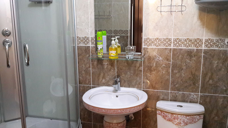 Фото номера Номера мини-пансионата Максат на Иссык-Куле