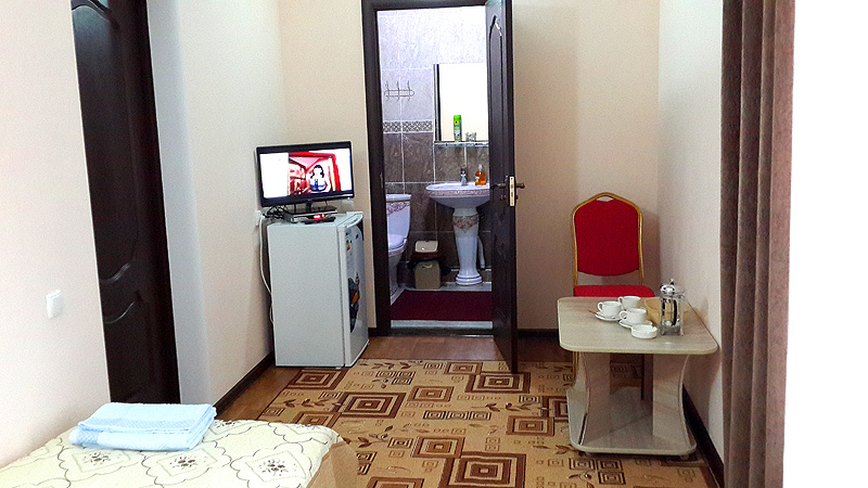 Номера пансионата Максат на Иссык-Куле Номера пансионата Максат на Иссык-Куле