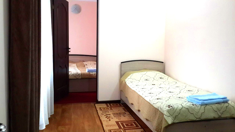 Номера пансионата Максат на Иссык-Куле Номера пансионата Максат на Иссык-Куле