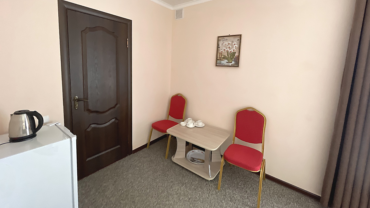 Номера пансионата Максат на Иссык-Куле Номера пансионата Максат на Иссык-Куле